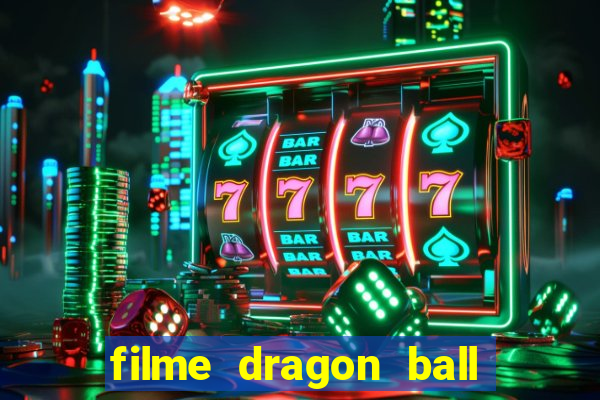 filme dragon ball super: super hero dublado